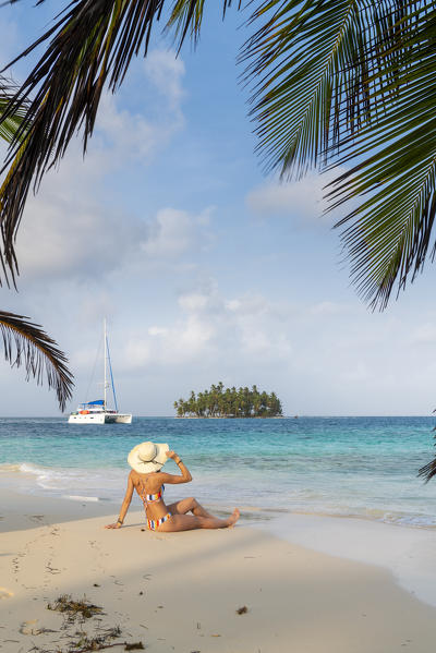 Kuanidup, San Blas islands, Comarca Guna Yala, Panama, Central America