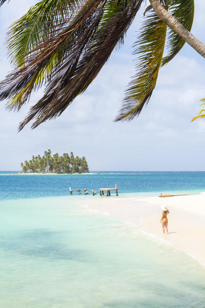 Kuanidup, San Blas islands, Comarca Guna Yala, Panama, Central America