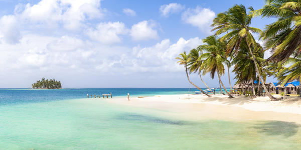 Kuanidup, San Blas islands, Comarca Guna Yala, Panama, Central America (MR)