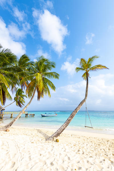 Kuanidup, San Blas islands, Comarca Guna Yala, Panama, Central America