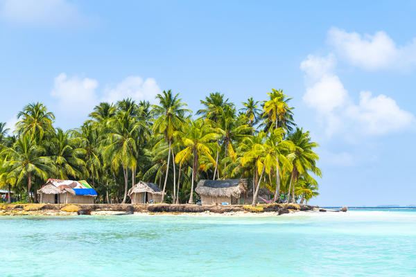 San Blas islands, Comarca Guna Yala, Panama, Central America