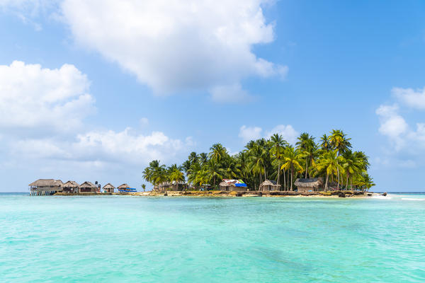 San Blas islands, Comarca Guna Yala, Panama, Central America