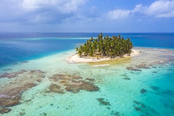 San Blas islands, Comarca Guna Yala, Panama, Central America 