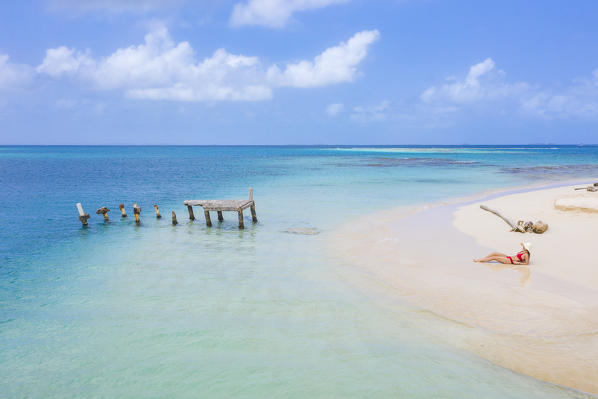 San Blas islands, Comarca Guna Yala, Panama, Central America 