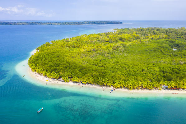 Playa Estrella (Starfish beach), Colon island, Bocas Del Toro, Panama, Central America