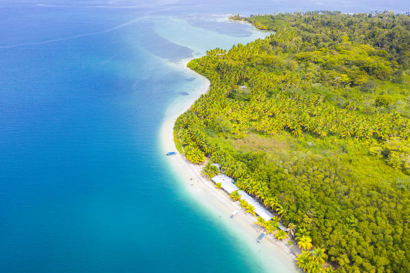 Playa Estrella (Starfish beach), Colon island, Bocas Del Toro, Panama, Central America