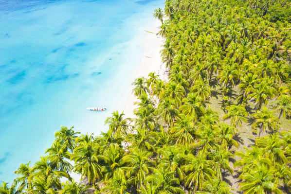 Zapatilla island, Bastimentos, Bocas Del Toro, Panama, Central America