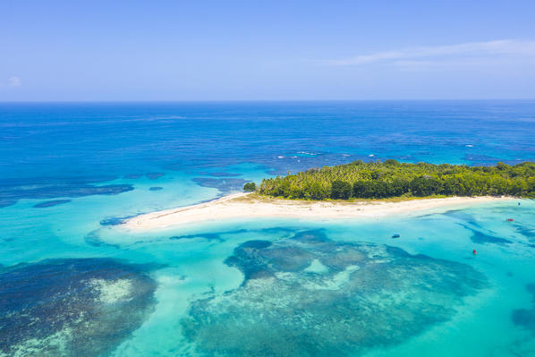 Zapatilla island, Bastimentos, Bocas Del Toro, Panama, Central America