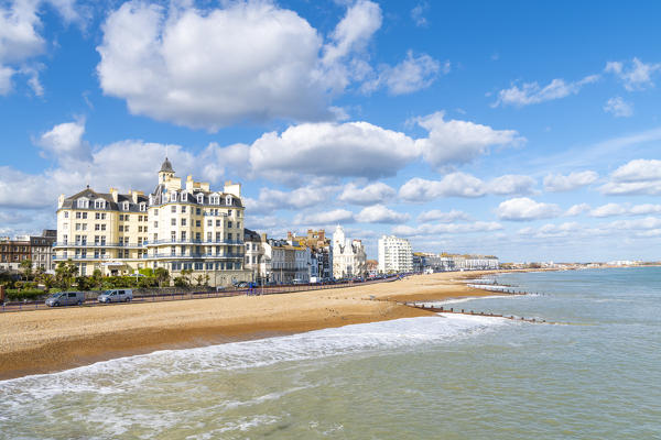 Eastbourne, East Sussex, England, UK