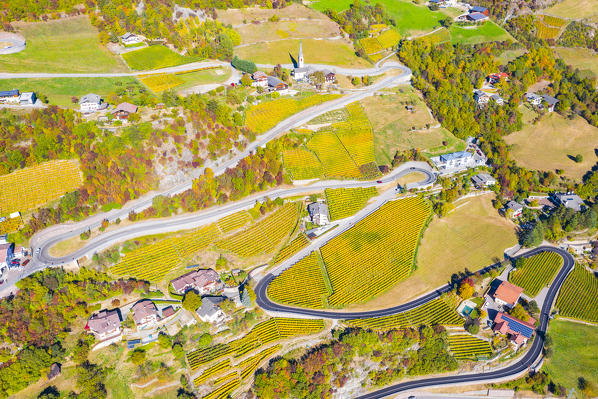 Chiusa (Klausen), province of Bolzano, South Tyrol, Trentino Alto Adige, Italy 