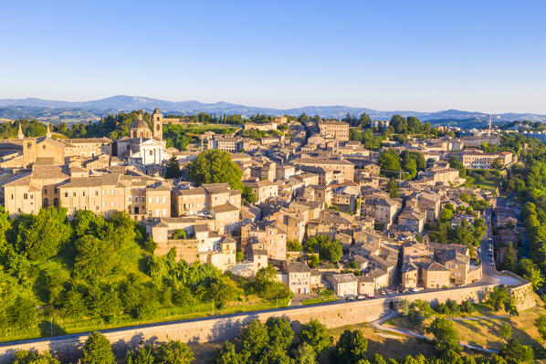 Urbino, Marche, Italy, Europe