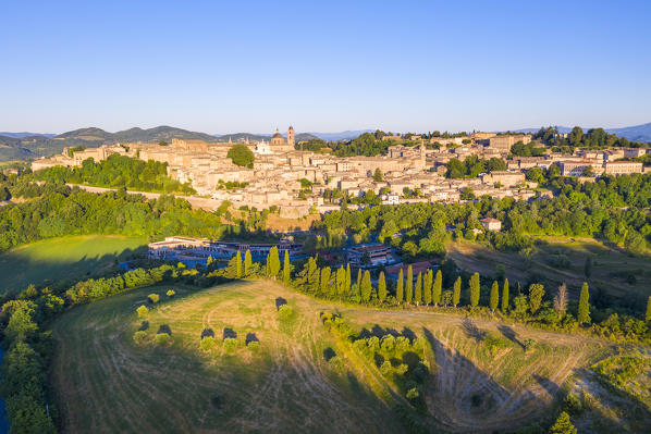 Urbino, Marche, Italy, Europe