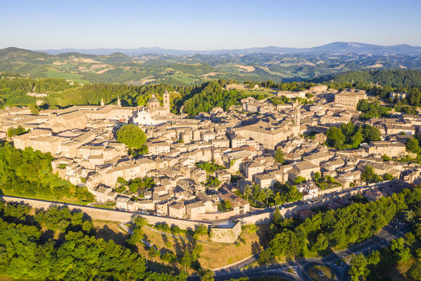Urbino, Marche, Italy, Europe