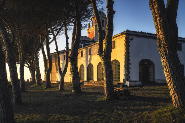 Sanctuary of Nostra Signora di Montenero, National Park of Cinque Terre, municipality of Riomaggiore, La Spezia province, Liguria district, Italy, Europe