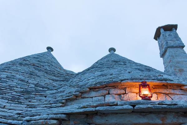 Europe,Italy,Puglia,Bari district.
Alberobello