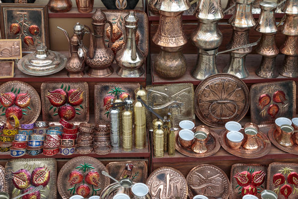 Gift shop, Mostar, Federation of Bosnia and Herzegovina