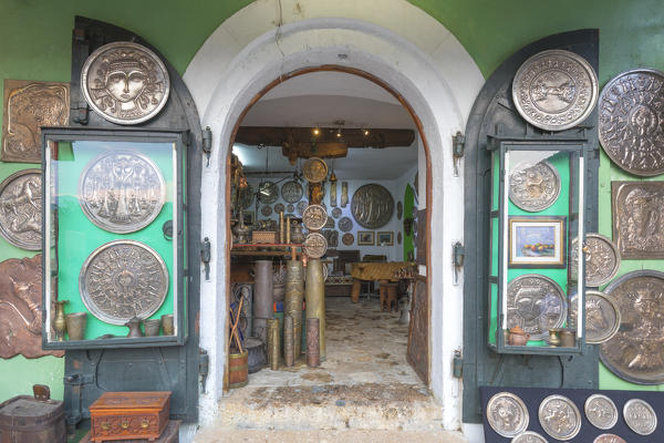 Gift shop, Mostar, Federation of Bosnia and Herzegovina