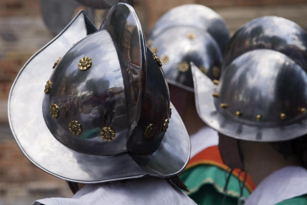 Canelli,Asti,Monferrato,Piedmont,Italy. Canelli historical reenactment