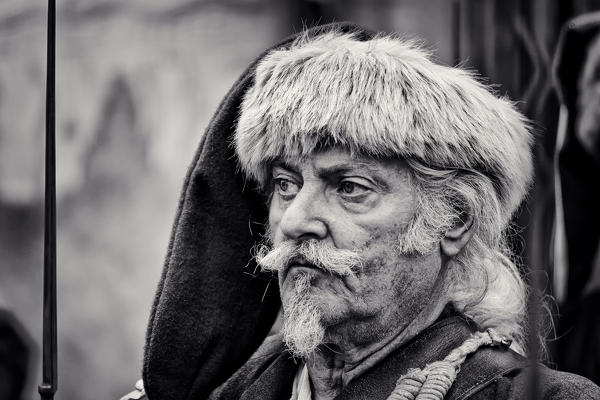 Volvera,Turin,Piedmont,Italy. Battle of Marsaglia historical reenactment