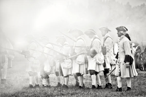 Volvera,Turin,Piedmont,Italy. Battle of Marsaglia historical reenactment