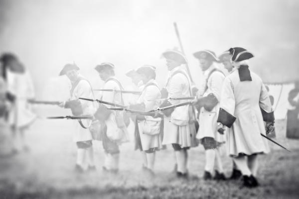 Volvera,Turin,Piedmont,Italy. Battle of Marsaglia historical reenactment