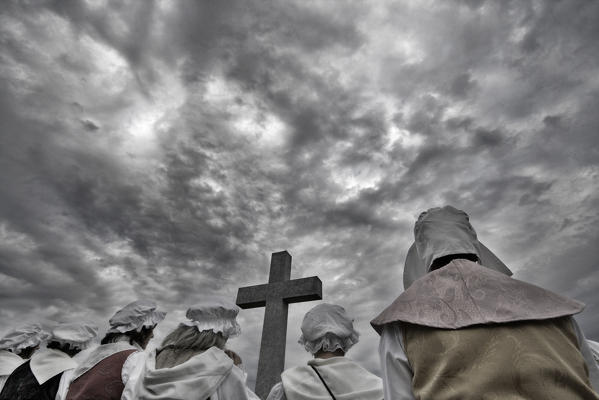 Volvera,Turin,Piedmont,Italy. Battle of Marsaglia historical reenactment