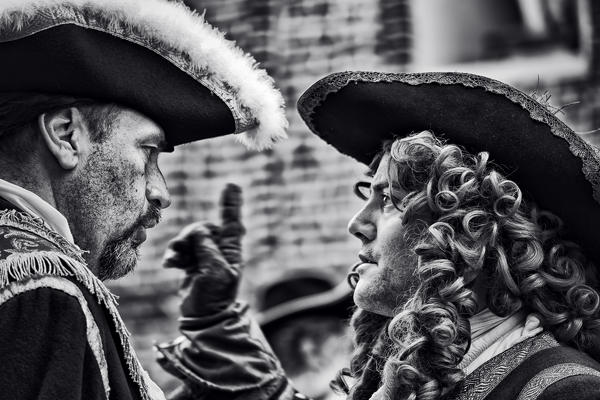 Volvera,Turin,Piedmont,Italy. Battle of Marsaglia historical reenactment