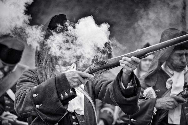 Volvera,Turin,Piedmont,Italy. Battle of Marsaglia historical reenactment