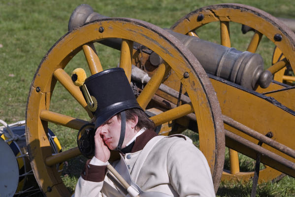 Novara,Piedmont,Italy. Battle of Novara historical reenactment