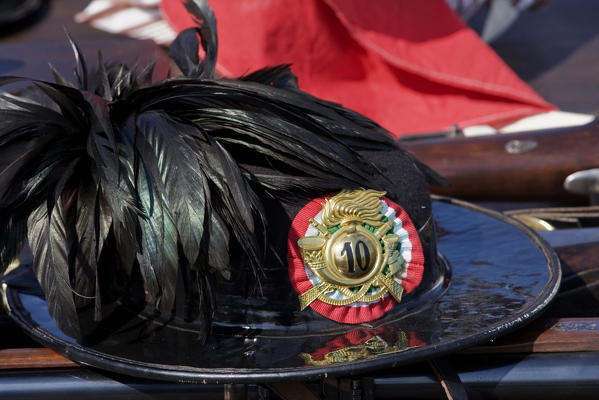 Novara,Piedmont,Italy. Battle of Novara historical reenactment