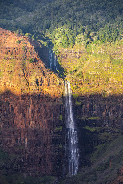 Waimea Canyon State Park, Kauai island, Hawaii, USA