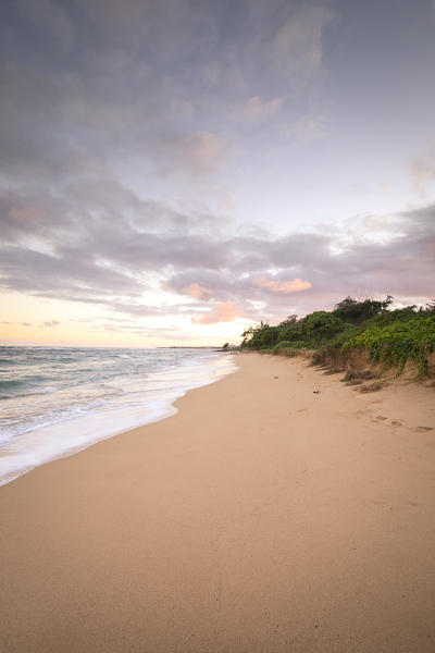 Sunrise in Kauai island, Hawaii, USA