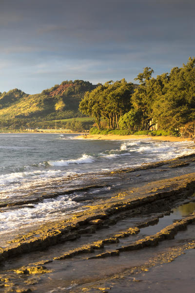 Sunrise in Kauai island, Hawaii, USA