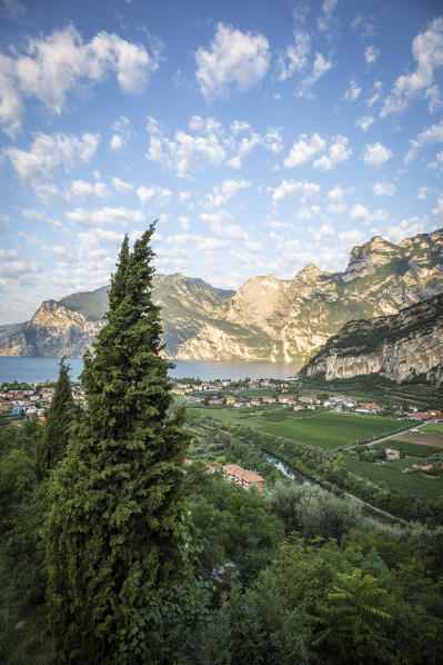 Torbole, Garda Lake, Trento province, Trentino Alto Adige, Italy