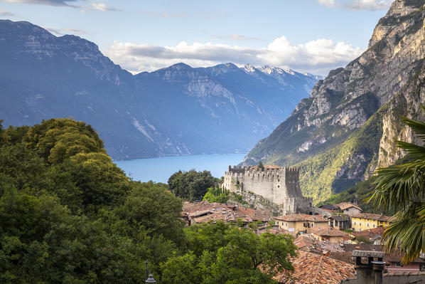 Tenno village, Trento province, Trentino Alto Adige, Italy