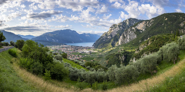 Riva del Garda, Trento province, Trentino Alto Adige, Italy