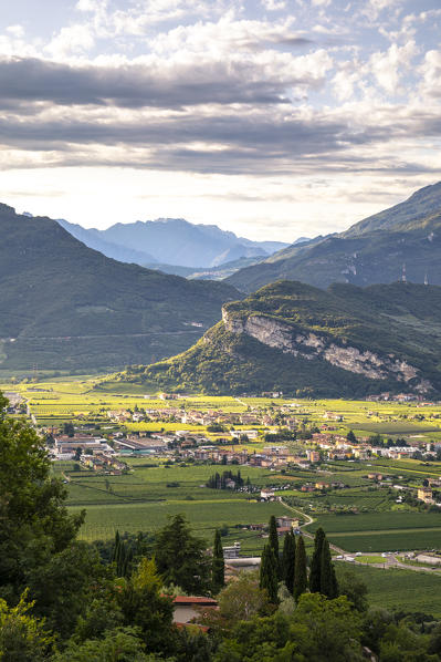 Riva del Garda, Trento province, Trentino Alto Adige, Italy