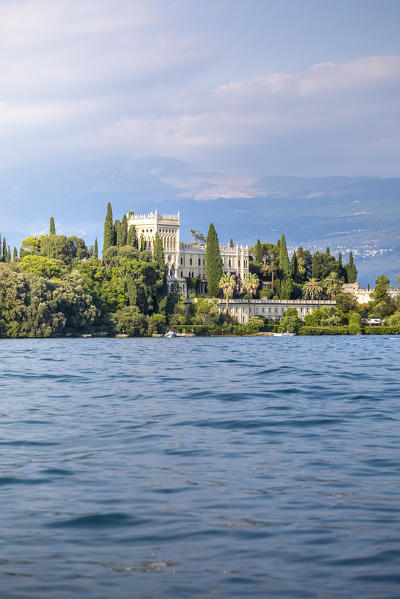 Isola del Garda, Salò, Brescia province, Lombardy, Italy