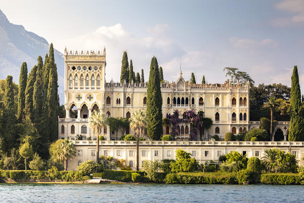 Isola del Garda, Salò, Brescia province, Lombardy, Italy