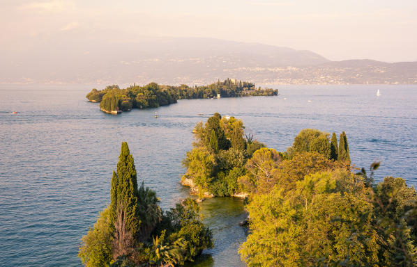 Isola del Garda, Salò, Brescia province, Lombardy, Italy