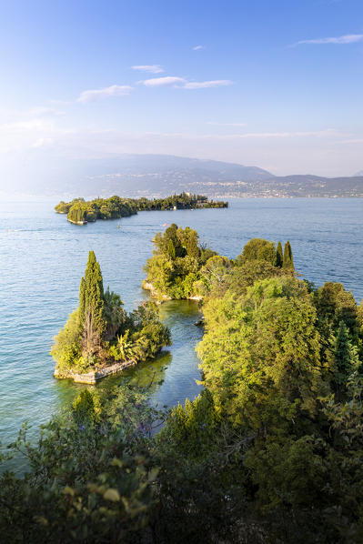 Isola del Garda, Salò, Brescia province, Lombardy, Italy