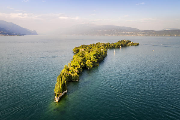 Isola del Garda, Salò, Brescia province, Lombardy, Italy