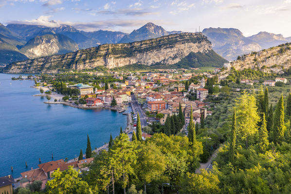 Torbole, Garda Lake, Trento province, Trentino Alto Adige, Italy