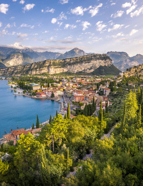 Torbole, Garda Lake, Trento province, Trentino Alto Adige, Italy