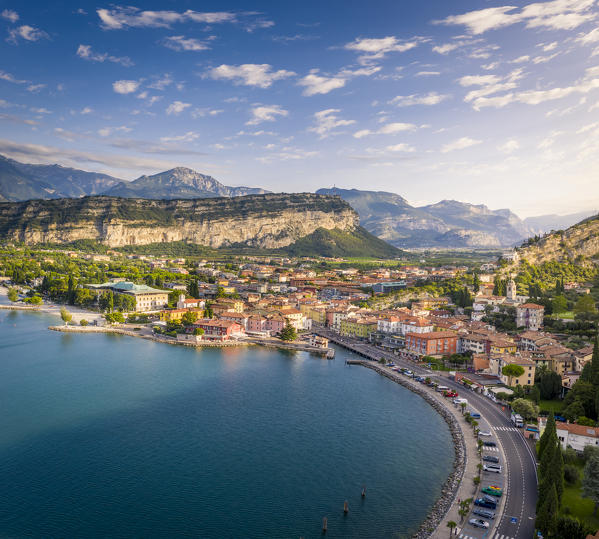 Torbole, Garda Lake, Trento province, Trentino Alto Adige, Italy