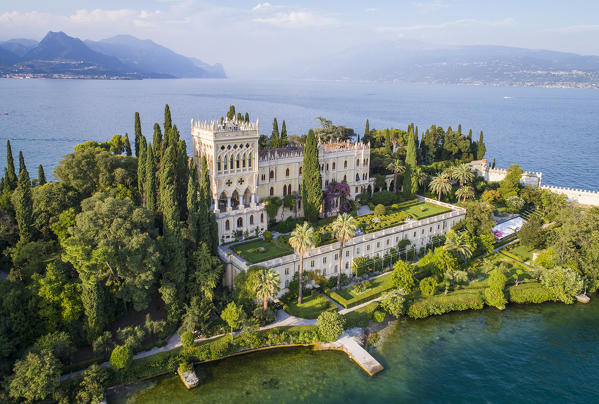 Isola del Garda, Salò, Brescia province, Lombardy, Italy