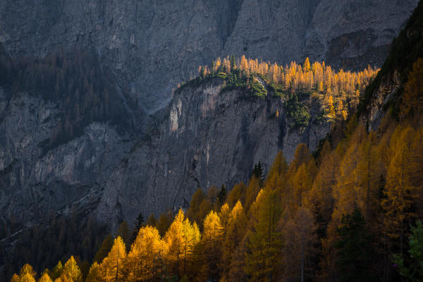 Funes Valley, Trentino Alto Adige, Italy.