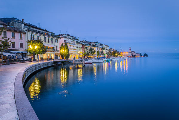 Salò, Garda Lake, Lombardia, Italy