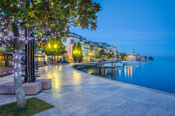 Salò, Garda Lake, Lombardia, Italy