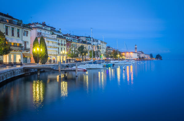 Salò, Garda Lake, Lombardia, Italy